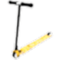 Emoji Scooter - Rare from Gifts 2018